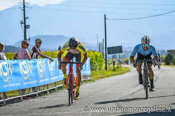 A Prato Nevoso si incoronano i campioni italiani Acsi di cicloscalata - Unione Monregalese