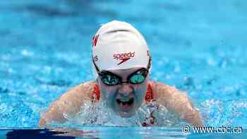 Canada's Danielle Dorris claims gold for 2nd Paralympic medal in Tokyo