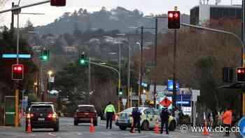 New Zealand police say they killed Islamic State-inspired extremist who stabbed 6 at supermarket