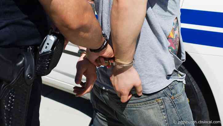 Blairsville Man Arrested And Charged With Terroristic Threats