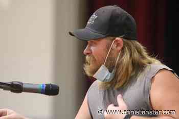 Parents voice opposition to board's new mask policy - Anniston Star