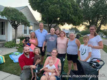 Front Yard Fridays foster camaraderie in St. Clair Shores - The Macomb Daily