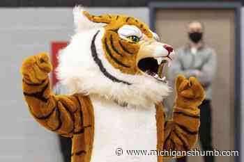 Ubly volleyball takes 4 of 5 matches at St. Clair tourney - Huron Daily Tribune