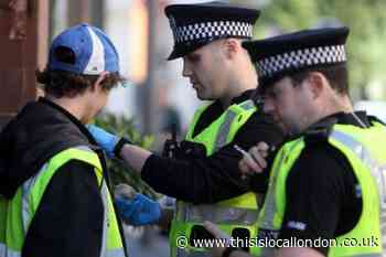 Merton stop and search authorised in gang police crackdown