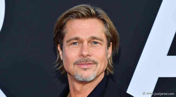 Brad Pitt Explains How Getting 'Older' & 'Crankier' Has Affected His Style