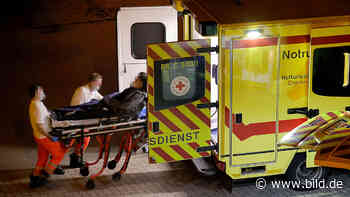 Chemnitz: Afghane (38) niedergestochen – Täter auf der Flucht - BILD