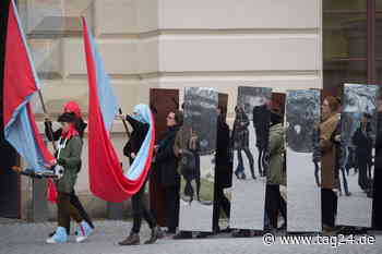 Chemnitz: Nächste Woche wird der Sonnenberg verspiegelt - TAG24