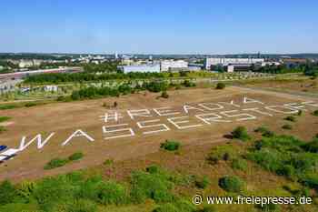 Vergabe des Wasserstoffzentrums hat politischen Beigeschmack - Freie Presse