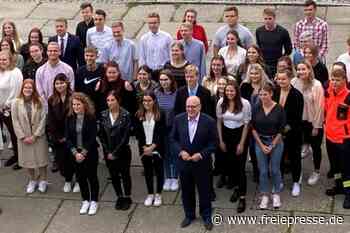 Traumjob öffentlicher Dienst: Bewerberansturm aufs Rathaus - Freie Presse