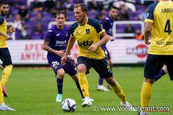 Senne Lynen, de stille kracht op het middenveld van Union: &quot;De grootste les die de staff ons meegaf? leren verliezen&quot;