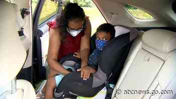 Twin boys found dead inside car at South Carolina day care