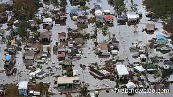 WATCH:  Ida floods the Northeast as Louisiana struggles to recover: World in Photos, Sept. 2
