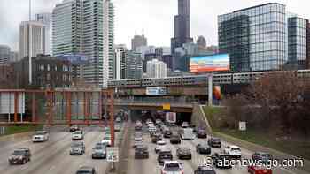 NHTSA: Traffic deaths rise again as drivers take risks