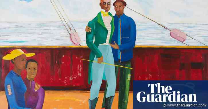 The state of painting, Black British resistance and a fake Banksy NFT – the week in art
