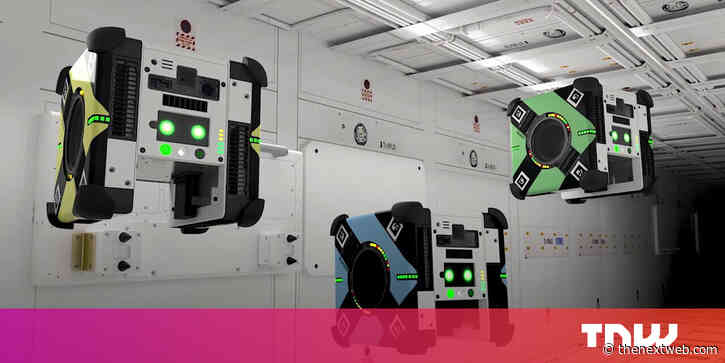 Inside NASA’s vision to control space stations with autonomous robots