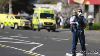 New Zealand police kill 'ISIS-inspired extremist' after he stabs 6 people at supermarket