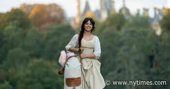 ‘Cinderella’ Review: A Girlboss in Glass Slippers