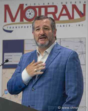 Cruz: New interstate from Odessa to Georgia has bipartisan support