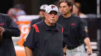 Why Dean Pees joined the Falcons and still is scheming up defenses as he turns 72