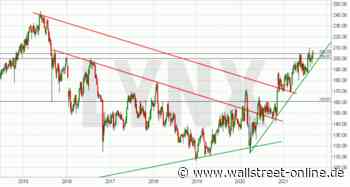 LYNX: McKesson: Ziel Allzeithoch +X