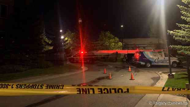 Stabbing in McKenzie Towne sends 1 to hospital