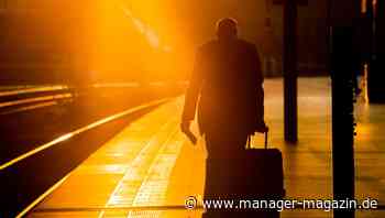 Bahn-Streit mit Gewerkschaft GDL: Streik ist weiter zulässig - Berufungsgericht lehnt Bahn-Verfügung ab