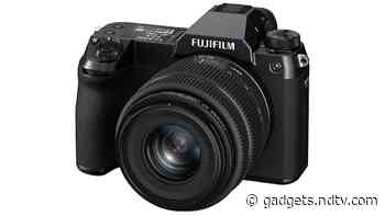 Fujifilm GFX 50S II Medium Format Camera and X-T30 II Digital Camera Announced, New Lenses Unveiled