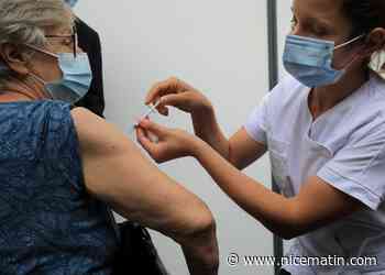 Covid-19: la campagne de rappel vaccinal a débuté pour les plus de 80 ans à Nice
