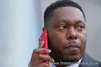 Dizzee Rascal pleads not guilty to assault in south London