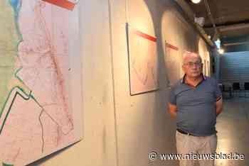 Kaarten van primitief kadaster tonen hoe dorpen er vroeger uitzagen