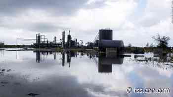 Biden administration taps emergency oil stockpile as Louisiana pumps run dry