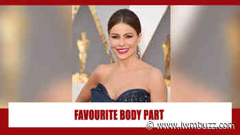 Modern Family fame Sofia Vergara reveals her favorite body part on The Ellen Show; her reaction will stun you - IWMBuzz