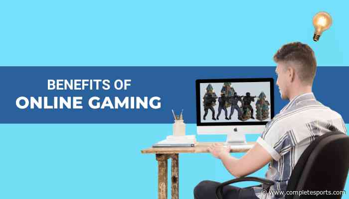 The Advantages of Online Gaming - Terraskills - Professional Training in  Abuja