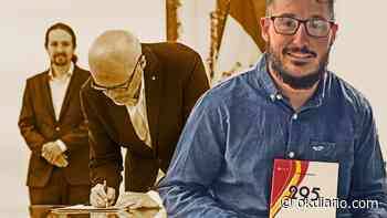 Iglesias impuso a Sánchez y Yolanda Díaz salir en la foto del acuerdo sobre los ERTE - Okdiario