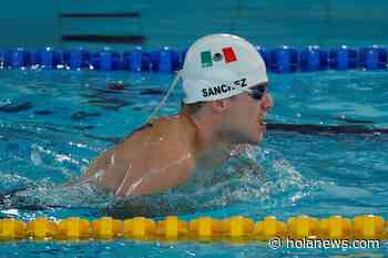 Gustavo Sánchez, una vida derribando barreras dentro y fuera del agua - Hola News