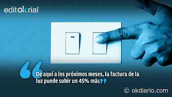 Apaga y vámonos, Pedro Sánchez - Okdiario