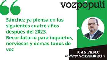 Unos 850 días - Vozpópuli