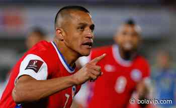 Alexis Sánchez envía emotivo mensaje a Chile para duelo ante Brasil: "Pase lo que pase estoy orgulloso de u... - Bolavip Chile