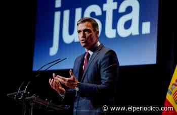 La pinza de Sánchez al independentismo - El Periódico