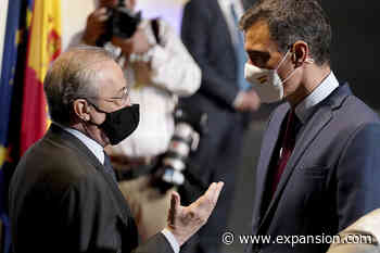 De Florentino Pérez a Sánchez Galán, todos los asistentes al inicio de curso de Pedro Sánchez - Expansión.com