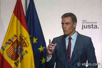 Sánchez confirma que el Gobierno hará una “subida inmediata” del salario mínimo - EL PAÍS