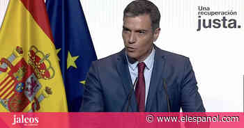 El llamativo y criticado bronceado de Pedro Sánchez en el inicio del nuevo curso político - El Español