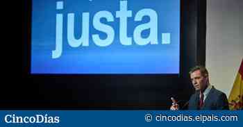 Sánchez, sobre la escalada de luz: "Se necesita una agenda reformista" - Cinco Días