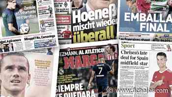 Robert Sánchez podría jugar en la selección inglesa, la Juventus encarrila la renovación de Paulo Dybala - Fichajes.com