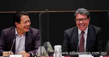 No soy 'monedita de oro', pero no incomodaré a Sánchez Cordero en Senado: Monreal - El Financiero