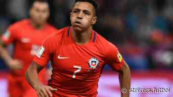 Alexis Sánchez envía un fuerte mensaje hacia Martín Lasarte tras no ser convocado en Chile - STRIKERS