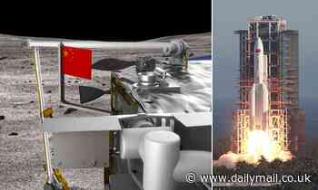 China may use an existing rocket to speed up plans for a human mission to the moon by 2030