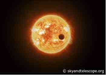 Astro News: Accidental  Brown Dwarfs, Planet-eating Stars