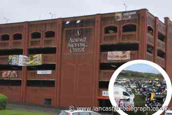 Car boot sale coming to Accrington town centre car park