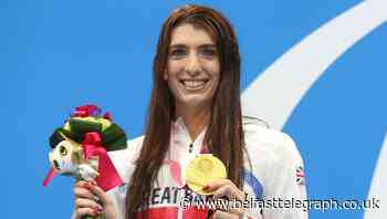 Golden girl Bethany Firth celebrated with pizza, reveals proud mum - Belfast Telegraph